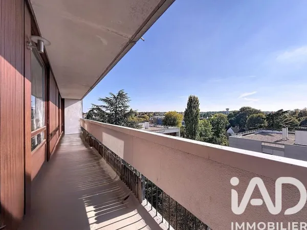 Appartement 5 pièces 92 m²