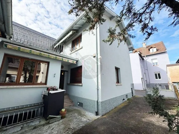 Maison 5 pièces 86 m²