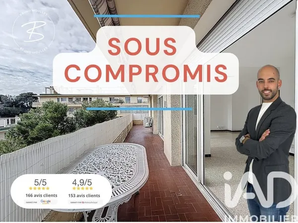 Vente Appartement 4 pièces