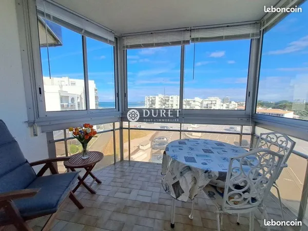 Appartement de TypeT2 de 36m²