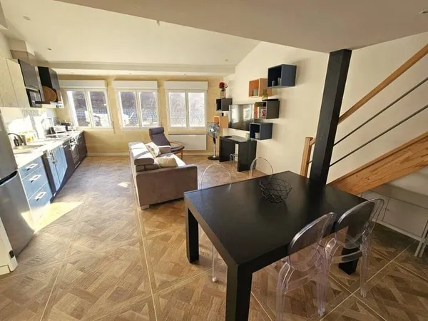 Appartement 4 pièces 65 m²