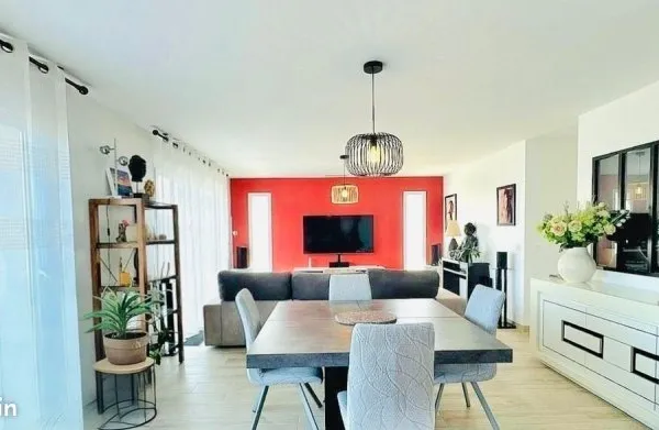 Maison 4 pièces 98 m²