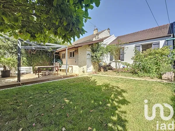 Maison 4 pièces 60 m²