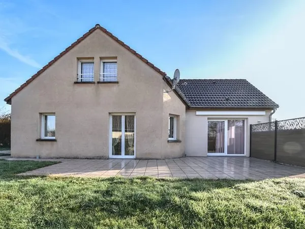 Maison Marnay 8 pièce(s) 143 m2