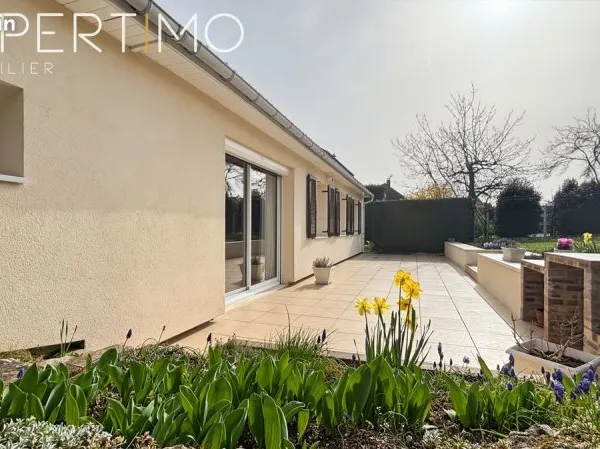 Maison 7 pièces 125 m²