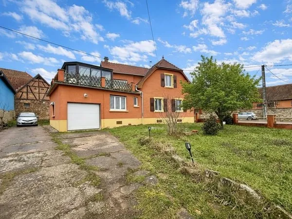 Maison 6 pièces 153 m²