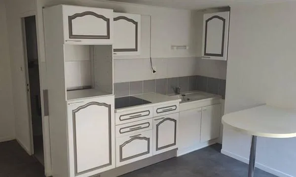 Appartement 1 pièce 35 m²