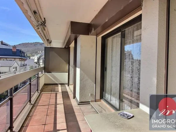 Appartement Divonne Les Bains 4 pièce(s) 120 m2