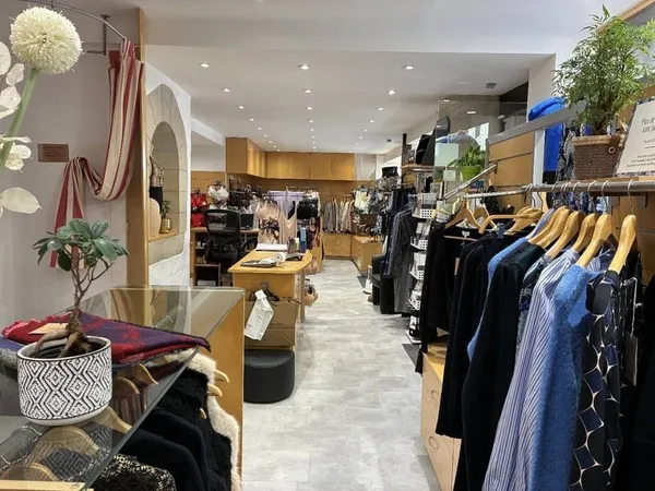 Boutique 2 pièces 52 m²