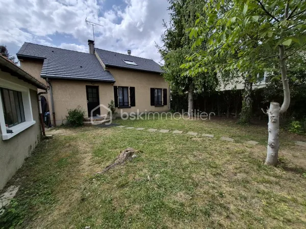 Maison 6 pièces 114 m²