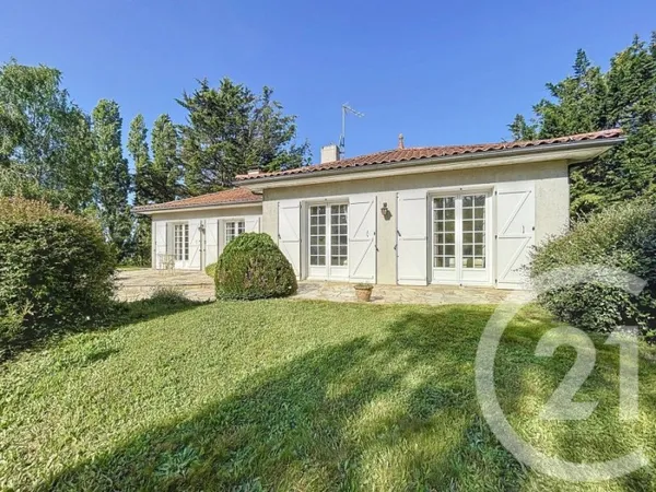 Maison 7 pièces 124 m²