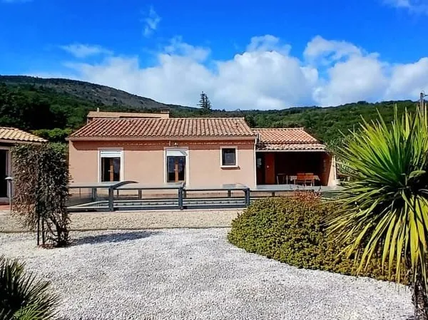 Achat : Maison Le Bousquet-d'Orb (34260)