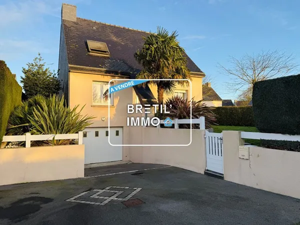Maison 6 pièces 123 m²