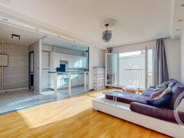 Appartement 4 pièces 75 m²
