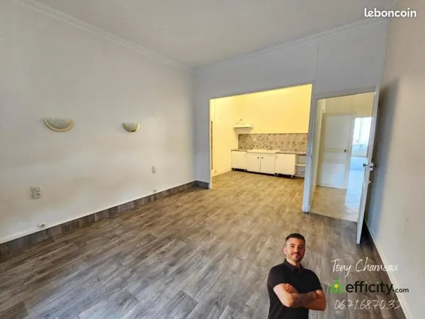 Immeuble 200 m²