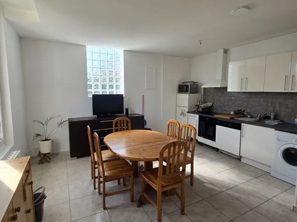 Vente Appartement 3 pièces