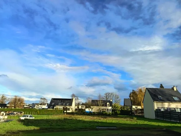 Terrain en individuel 1022 m²