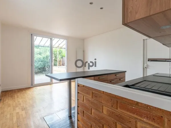 Appartement 2 pièces 38 m²
