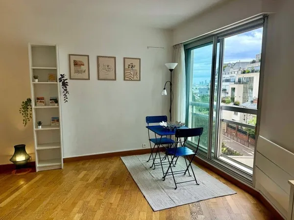 Appartement 1 pièce 28 m²