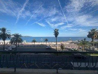 Appartement 2 pièces 57 m²