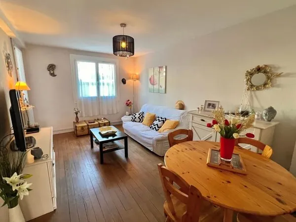 Appartement 4 pièces 68 m²