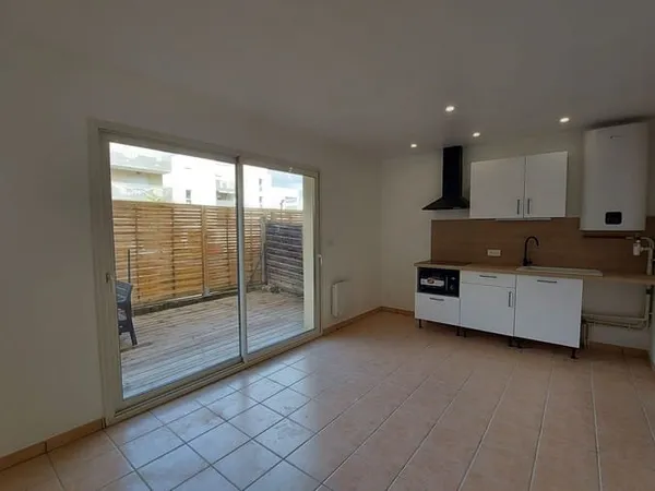 Studio 1 pièce 25 m²
