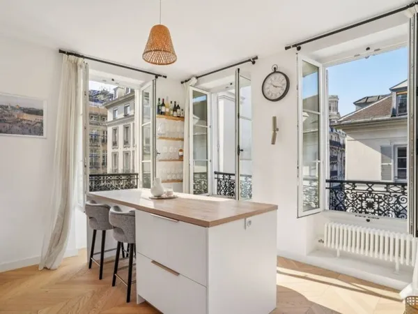 Appartement 5 pièces 150 m²