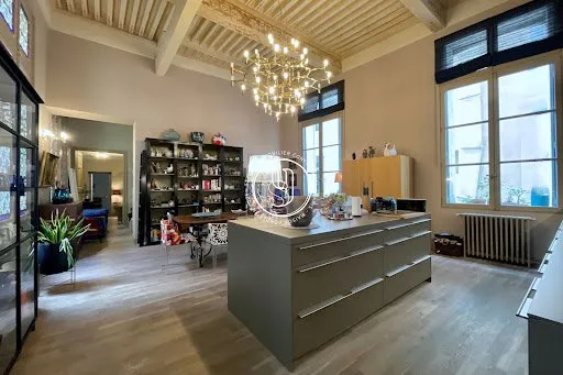 Appartement 5 pièces 152 m²