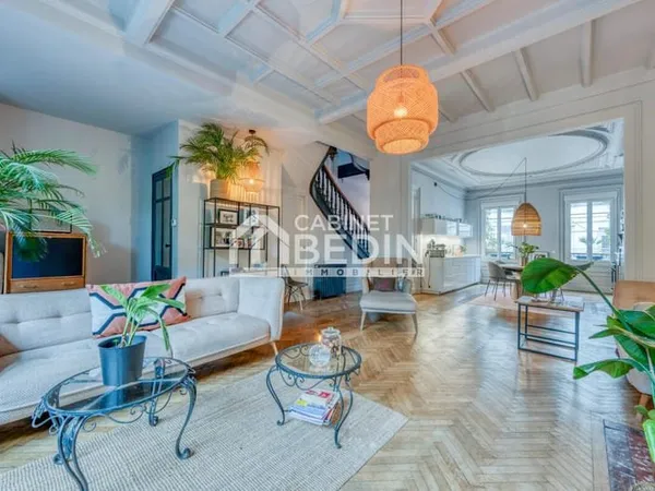 Maison 7 pièces