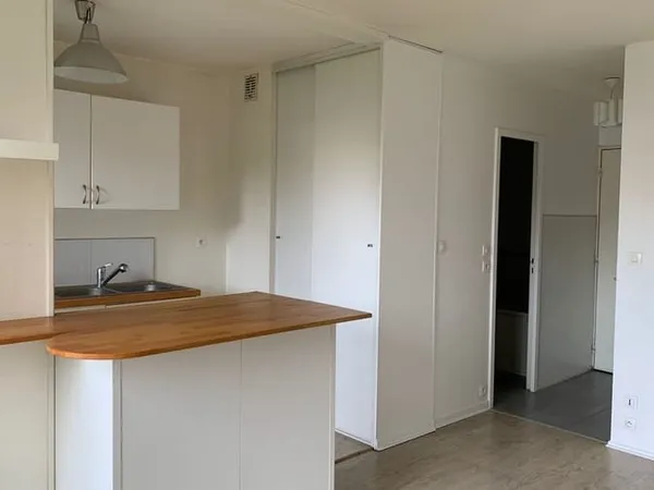 Appartement 1 pièce 29 m²