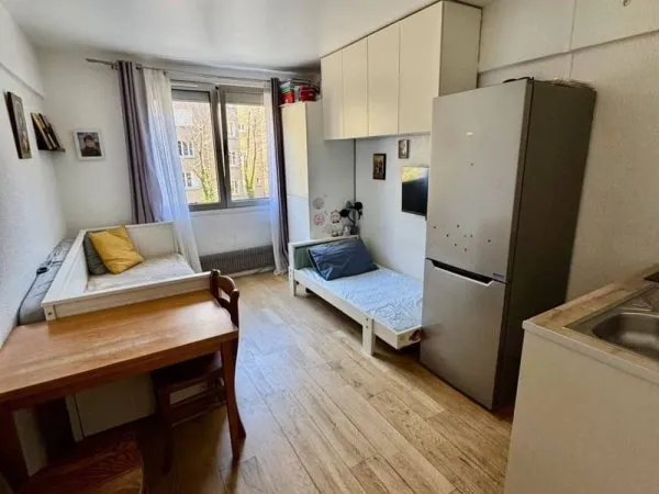 Appartement 1 pièce 16 m²