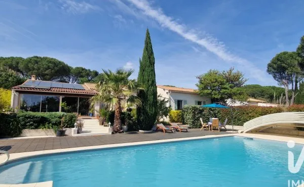 Maison 6 pièces 138 m²