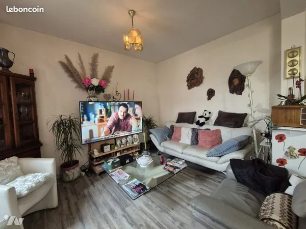Maison 4 pièces 53 m²
