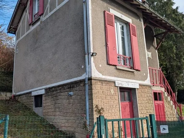 Charmante petite maison Isle