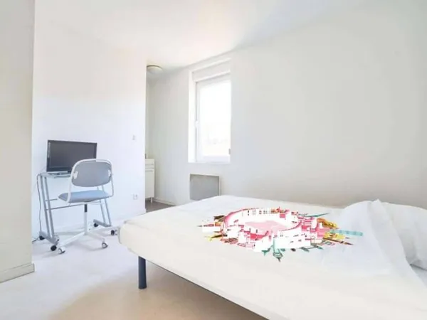 Studio 1 pièce 15 m²