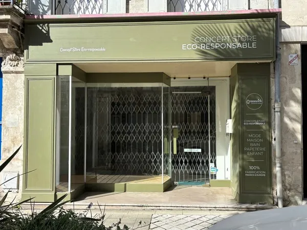 Local commercial - Rochefort