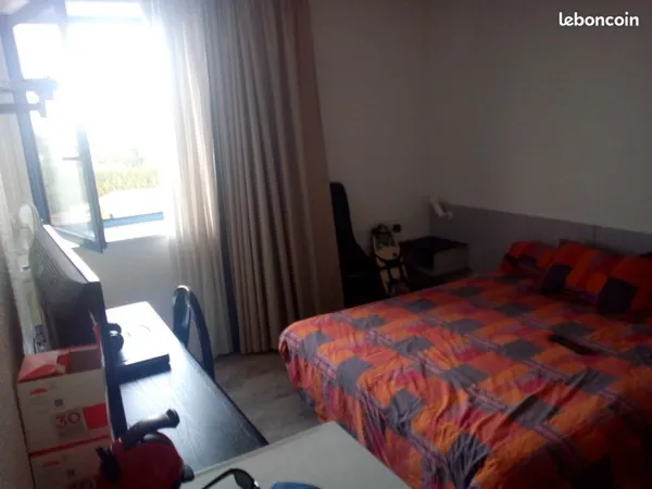 Vends appartement meublé