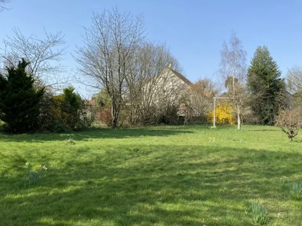 Terrain en individuel 645 m²