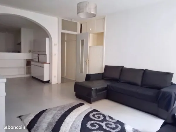 Appartement 2 pièces 69 m²