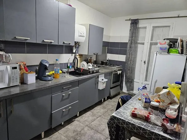 Appartement 4 pièces 94 m²
