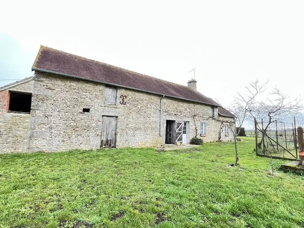Maison 2 pièces 60 m²