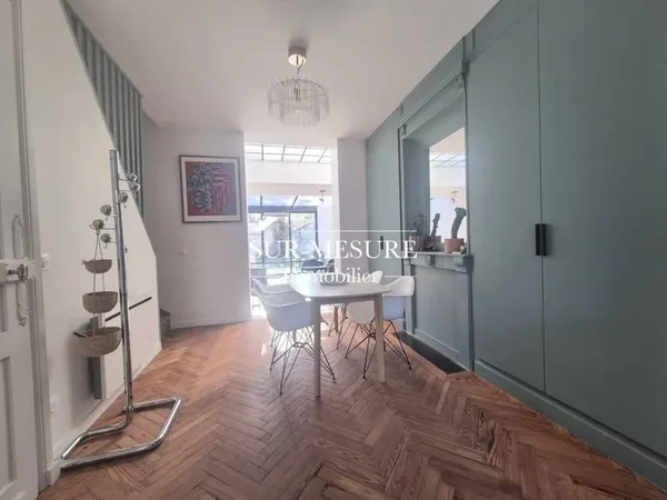 Maison 5 pièces 100 m²