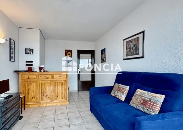 À vendre - Appartement T2 avec vue panoramique - Hauts du Port, Le Cap d'Agde