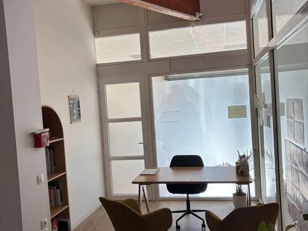Bureau activité médicale/paramédicale