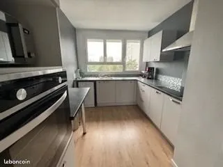 Colocation meublé