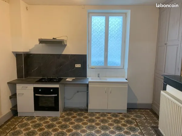 Maison 80m2