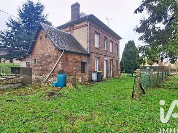 Maison 4 pièces 80 m²