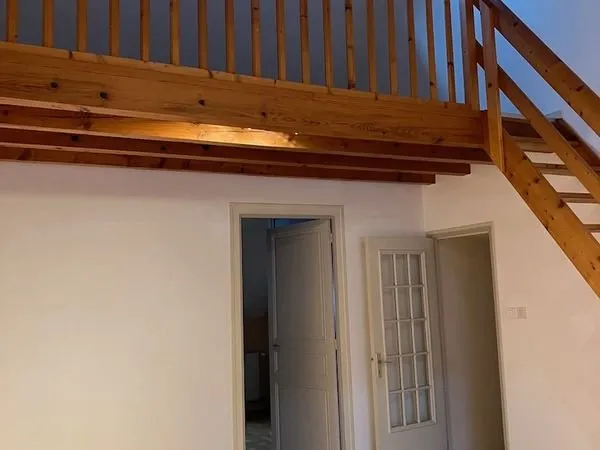 Location appartement T3 plus mezzanine