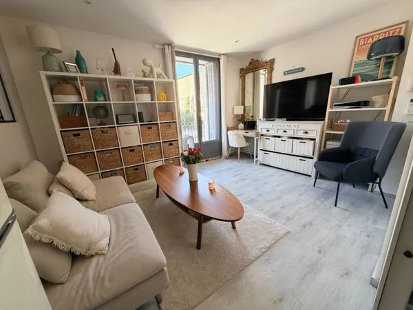 appartement 3 pièces