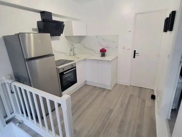 ✨ MAISONNETTE DUPLEX - 50 m² - RIEUX ✨